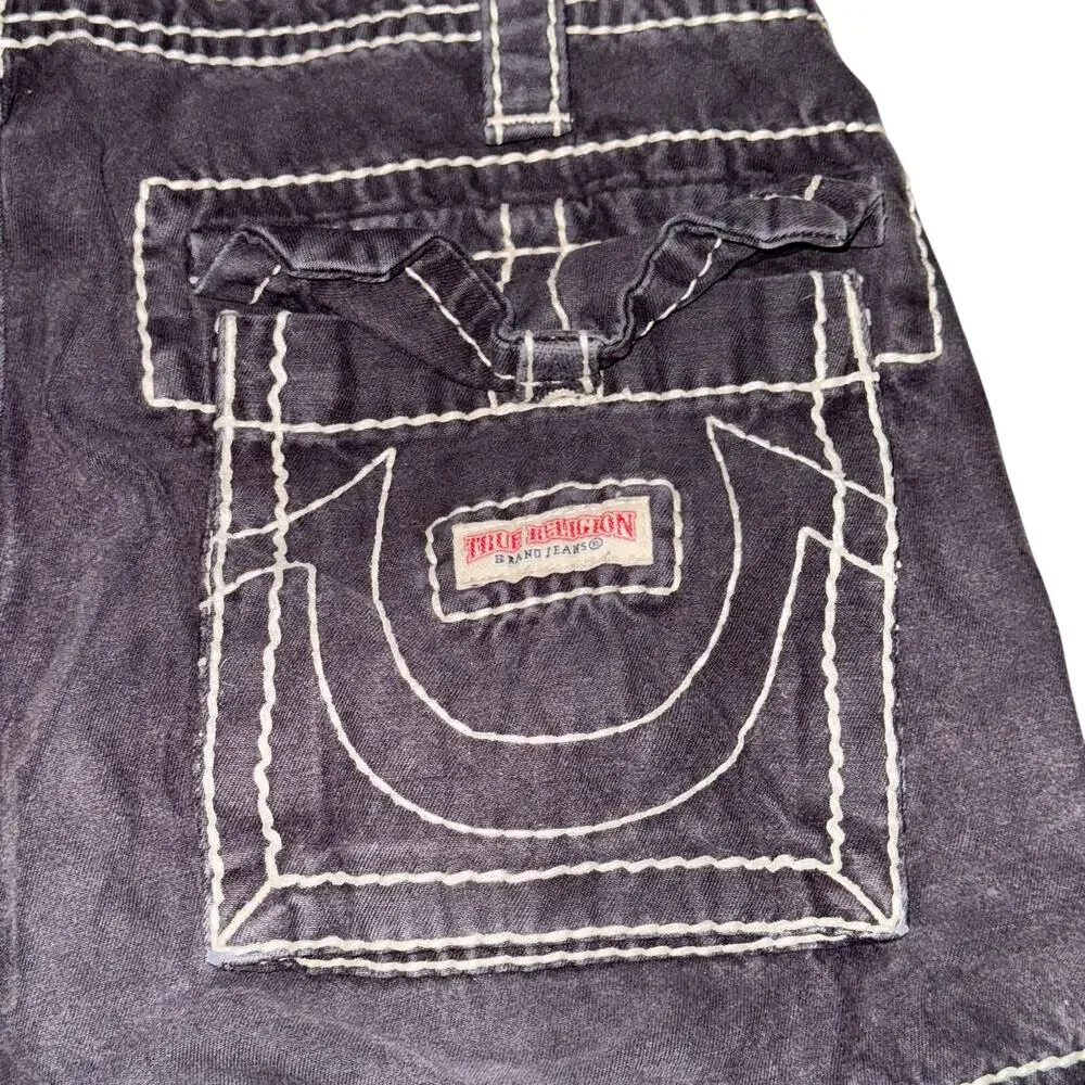 True Religion used it